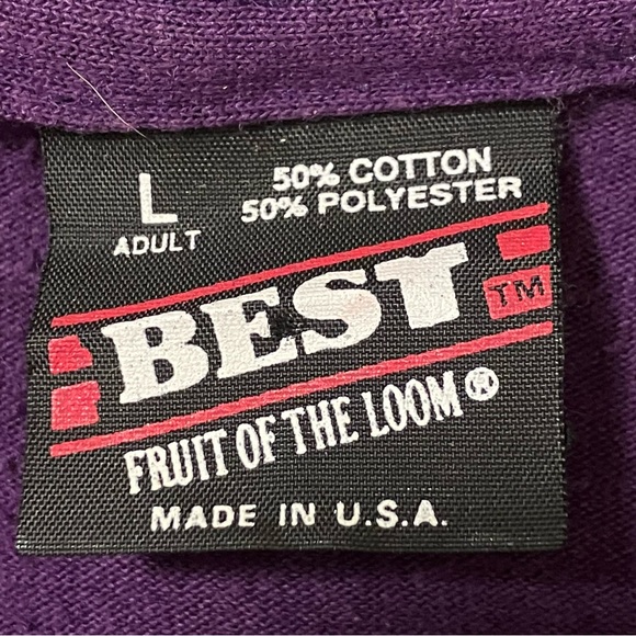 Vintage Billy The Kid Outlaw Gang New Mexico Single Stitch Tee - Picture 5 of 6